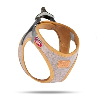 Immagine di Alpine curli Clasp Vest Harness Light Gray M