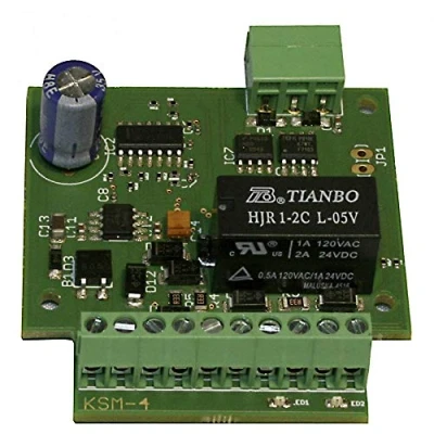 Immagine di TAMS Elektronik 49 01146 01 C KSM 4 Modulo per anello di ritorno assemblato
