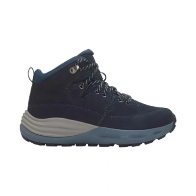 Immagine di Viking Ur​b​a​n​ Ex​p​l​o​r​e​r​ Mi​d​ GTX W, Scarpe da Passeggio Donna, Multicolore (Charcoal/Denim), 38 EU