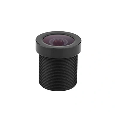 Immagine di 1.8mm 170 grandangolare 1MP IR Board Lens CCTV per 1/3 &quot;e 1/4&quot; CCD Security Camera, Standard M12x0.5 Thread Mount
