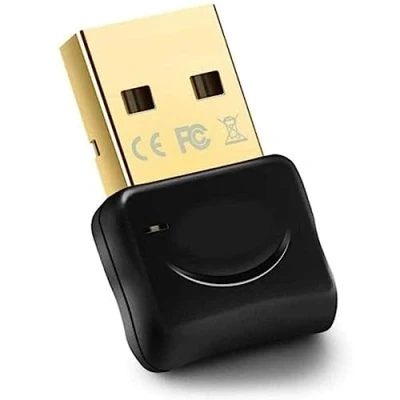 Immagine di PzzPss USB 5.0 Adattatore Bluetooth Trasmettitore Ricevitore Dongle Ad Alta Velocità Mini Per PC Lap