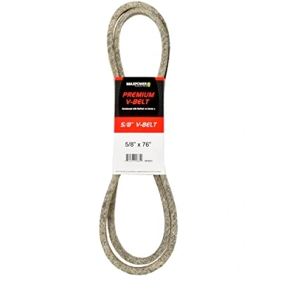 Immagine di MAXPOWER Cinghie 347621, rinforzante in Kevlar, 5/8&quot; x 76&quot; 5L760 Lunghezza Esterna L(a) 1930 mm.