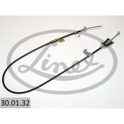 Immagine di LINEX 30.01.32 Cavo freno a mano 1640/1465mm Dx