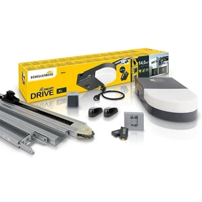 Immagine di Schellenberg Smart DRIVE XL 60924 Apricancello basculante 100 kg