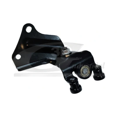 Immagine di 3RG 14302 Guidarullo, Porta scorrevole Superiore, Dx FORD: Transit Mk6 Van, Mk5 Bus