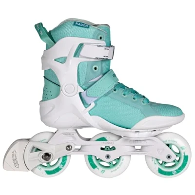 Immagine di Pattini a rotelle freeskate da donna Powerslide Radon