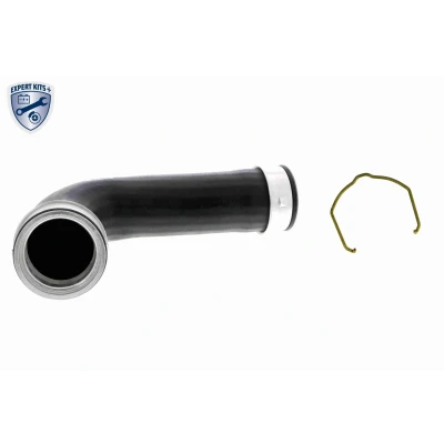 Immagine di VAICO V10 5310 Manicotto Turbina Gomma con anima di tessuto fascetta/staffa VOLKSWAGEN: Golf 4, 4 Variant, Bora Variant