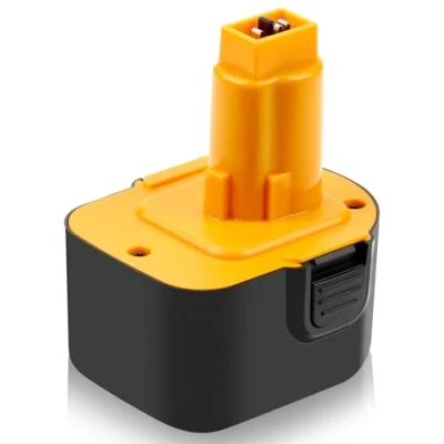 Immagine di Boetpcr 12V 3.0Ah Ni mh batteria Sostituzione per Dewalt DC9071 DE9075 DE9037 DE9071 DE9501 DE9072 DW9071 DW9072 EZWA49