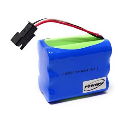 Immagine di akku net Batteria per Dab+ Radio Bluetooth Tivoli Pal BT, 7,2V, NiMH