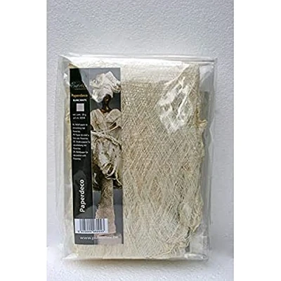 Immagine di Powertex 1 Paper Deco Bianco Ecru 30 Gr, Altro Materiale