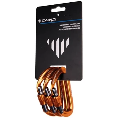 Immagine di C.A.M.P. SET 3 ORBIT LOCK Arancione