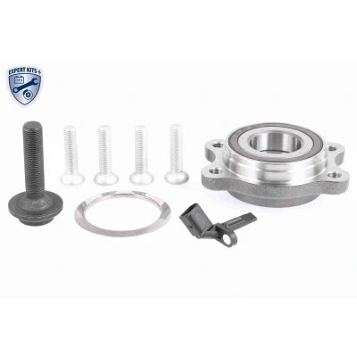 Immagine di VEMO V10 72 8813 Kit cuscinetto ruota Assale anteriore Dx con sensore n giri 141 AUDI: A6 C6 Avant, Sedan, Allroad