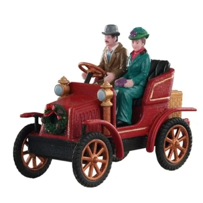 Immagine di LEMAX First Car in Town cod. 93426