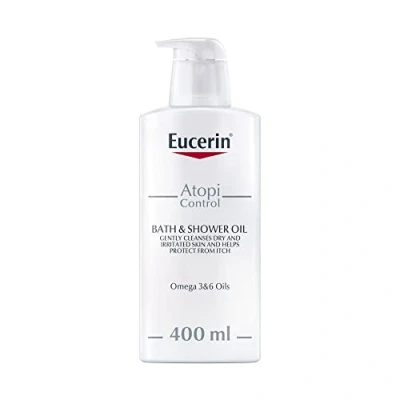 Immagine di Eucerin AtopiControl Olio doccia 400 ml