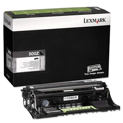Immagine di Lexmark Gruppo tamburo return program 500Z MS310 MS410 MS510 MS610 MX310 MX410 MX510 MX511 MX610 MX611 50F0Z00 Originale Nero 60000 pagine