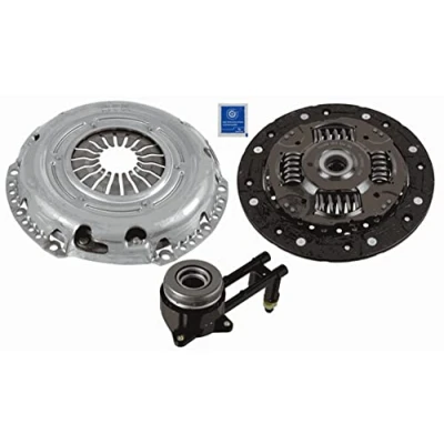 Immagine di SACHS 3000 990 473 Kit Frizione 220 FORD: FIESTA 5, Fusion Station Wagon, MAZDA: 2 Hatchback