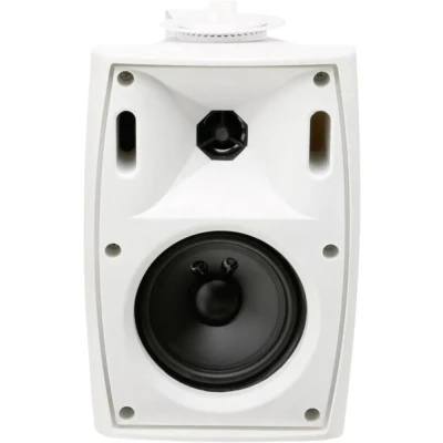 Immagine di LD Systems LDCWMS42W100V Cassa acustica PA 20 W Bianco 1 Paio/a