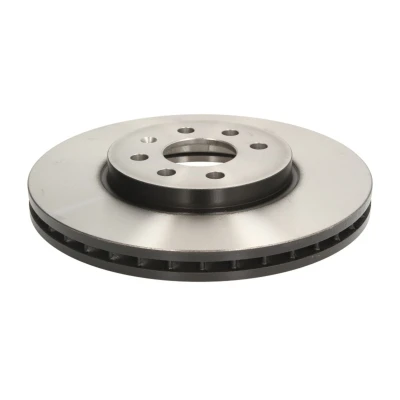 Immagine di TRW DF4426 Disco freno 280 25 6 4 100 ventilato verniciato ad alto tenore di carbonio OPEL: Meriva A, Astra H Caravan, GTC