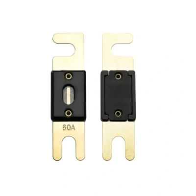 Immagine di Offgridtec 60 A 72 V ANL fusibile DIN43560/1, set da 5 pezzi