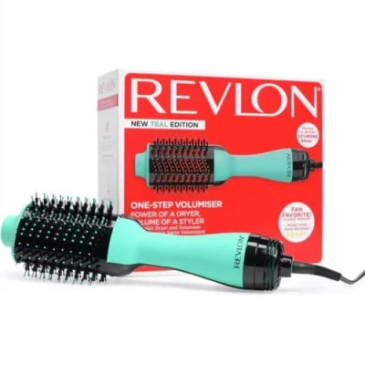 Immagine di Revlon Asciugacapelli e volumizzante One Step Teal Edition
