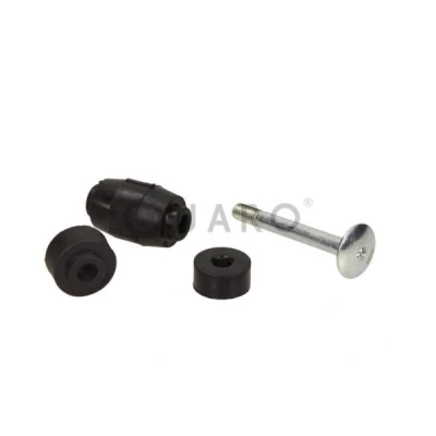 Immagine di QUARO QS2811/HQ Bielletta barra stabilizzatrice Assale anteriore RENAULT: Kangoo I, CLIO 2, I Express