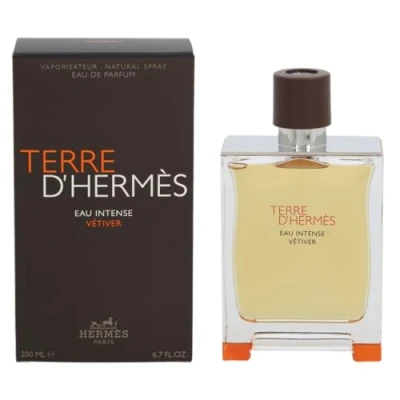Immagine di Hermès Terre D&#039;Hermès Eau Intense Vetiver de Parfum 200 ml