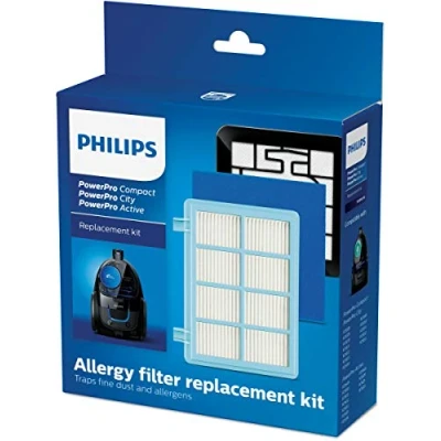 Immagine di Philips Home PowerPro Compact und Active Kit di sostituzione del filtro 1 pz.