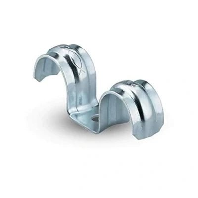 Immagine di Fischer 79536 Morsetto stringitubo Fascetta di fissaggio BSMZ 24 50 pz.