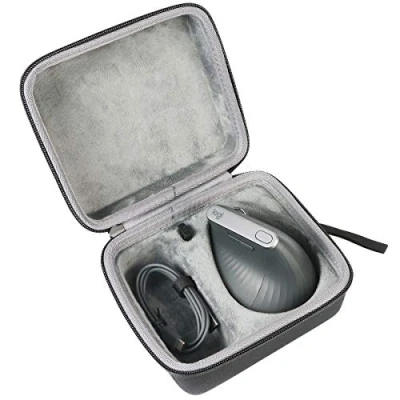 Immagine di co2CREA Duro Viaggio Caso Copertina per Logitech MX Mouse Verticale Wireless Ergonomico（solo scatola）(Mouse &amp; Componenti)