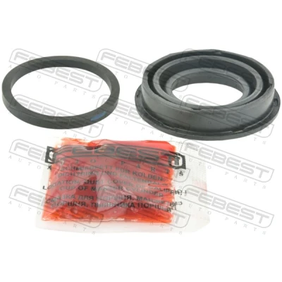Immagine di FEBEST 2075 BR4R Kit Revisione Pinze Freno Assale posteriore
