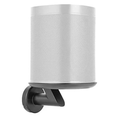 Immagine di RICOO Supporto altoparlanti da parete LH054 Per casse Sonos One SL Play:1 Altoparlante bluetooth WLAN Airplay speaker Porta diffusore audio