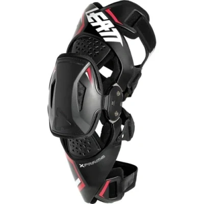 Immagine di Ginocchiere Moto X Frame con telaio composito in carbonio leggero e...