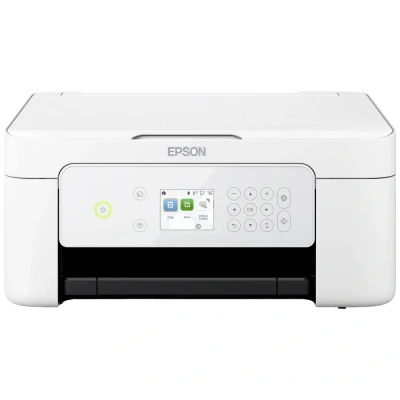 Immagine di Epson Expression Home XP 4205 Stampante mutifunzione Bianco nero a getto dinchiostro Colori A4 Stampante, scanner, copiatrice Fronte e retro, USB, WLAN
