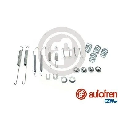Immagine di AUTOFREN SEINSA D31033A Kit accessori, Ganasce freno Assale posteriore