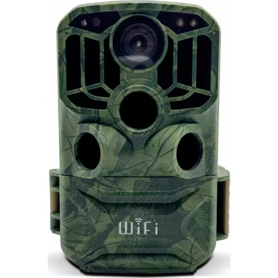 Immagine di Braun Germany Scouting Cam Black800 WiFi Camera outdoor Telecomando, LED neri, WLAN, Video time lapse Verde Mimetico