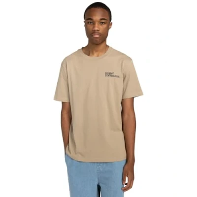 Immagine di Element DAY AND Night Manches Courtes Tshirt con stampa, Uomo, Taglia: Medium, Tkh