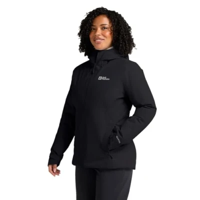 Immagine di Jack Wolfskin Wisper Ins Jkt W Giacca, Fiori Selvatici, XS Donna