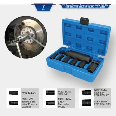 Immagine di Serie di bussole KS TOOLS BT671050