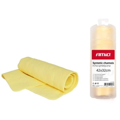 Immagine di AMiO Cwash 04 01748 Panno anti appannamento per auto Synthetic chamois