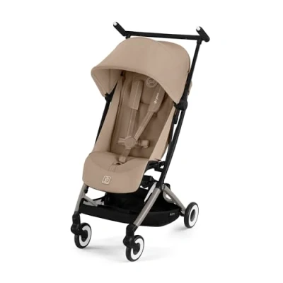 Immagine di cybex GOLD Buggy Libelle Taupe Almond Beige