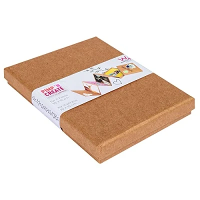 Immagine di walther design Leporello photo booth marrone 10 x 15 cm FAI DA TE, PAPPONI E CREA FB 098 P