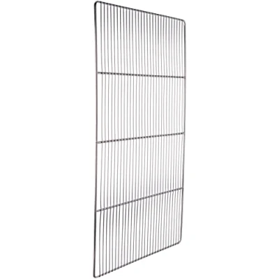 Immagine di Lacor Griglia Per Arrosti, In Acciaio Inox, 60 X 40 Cm, Argento