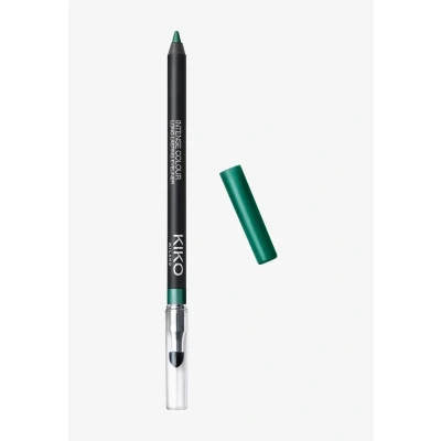 Immagine di KIKO Milano Intense Colour Long Lasting Eyeliner 08, Matita Esterno Occhi Intensa E Scorrevole A Lunga Durata, 08 Metallic Emerald