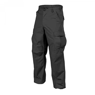 Immagine di Helikon Tex BDU Pantaloni in policotone Ripstop, colore: Nero