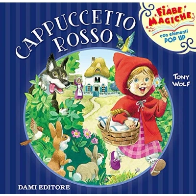 Immagine di Cappuccetto rosso. Libro pop up. Ediz. a colori