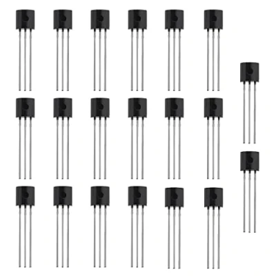 Immagine di Be In Your Mind 20 Pezzi HT7333 A 3.3 V 0.25 LDO Regolatore Di Tensione Lineare 3 Terminali 250 MA Uscita Fissa Nom. Foro Passante Da 3,3