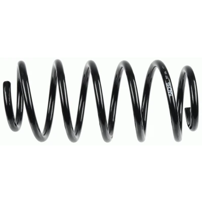 Immagine di SACHS 997 004 Molle ammortizzatori AUDI: Cabriolet B4