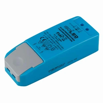 Immagine di Isoled LED Driver trasformatore Alimentatore Universale dimmerabile 12 V 0 105 W, MR16, G4,