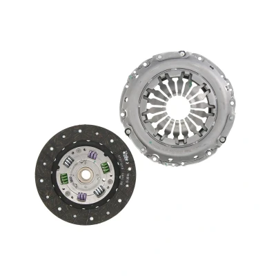 Immagine di VALEO KIT2P 826811 Kit frizione con spingidisco frizione, senza dispositivo disinnesto centrale disco 215 DACIA: Logan I Express