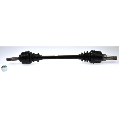 Immagine di LÖBRO 303463 Albero motore / Semiasse 666 con dado CITROËN: C2 Hatchback, C3 I Hatchback